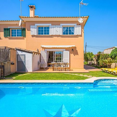 Casa Las Bahias Llucmajor  Exteriér fotografie