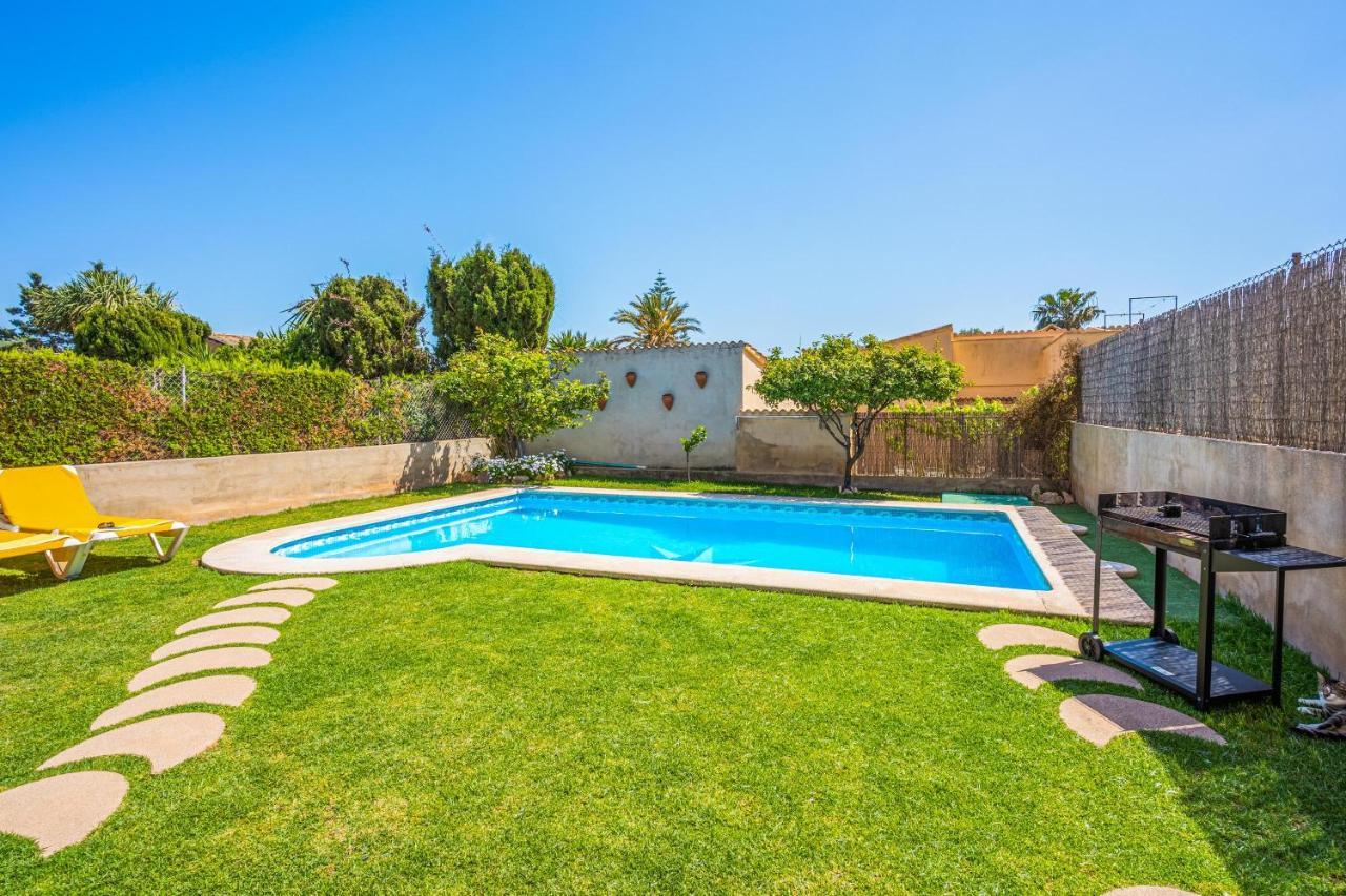 Casa Las Bahias Llucmajor  Exteriér fotografie