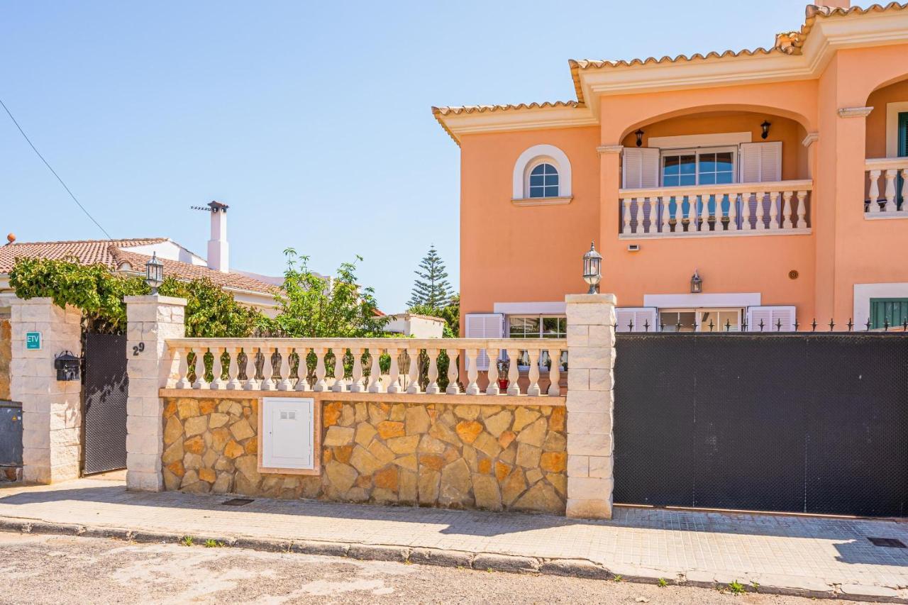 Casa Las Bahias Llucmajor  Exteriér fotografie